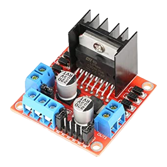 L298N Motor Driver