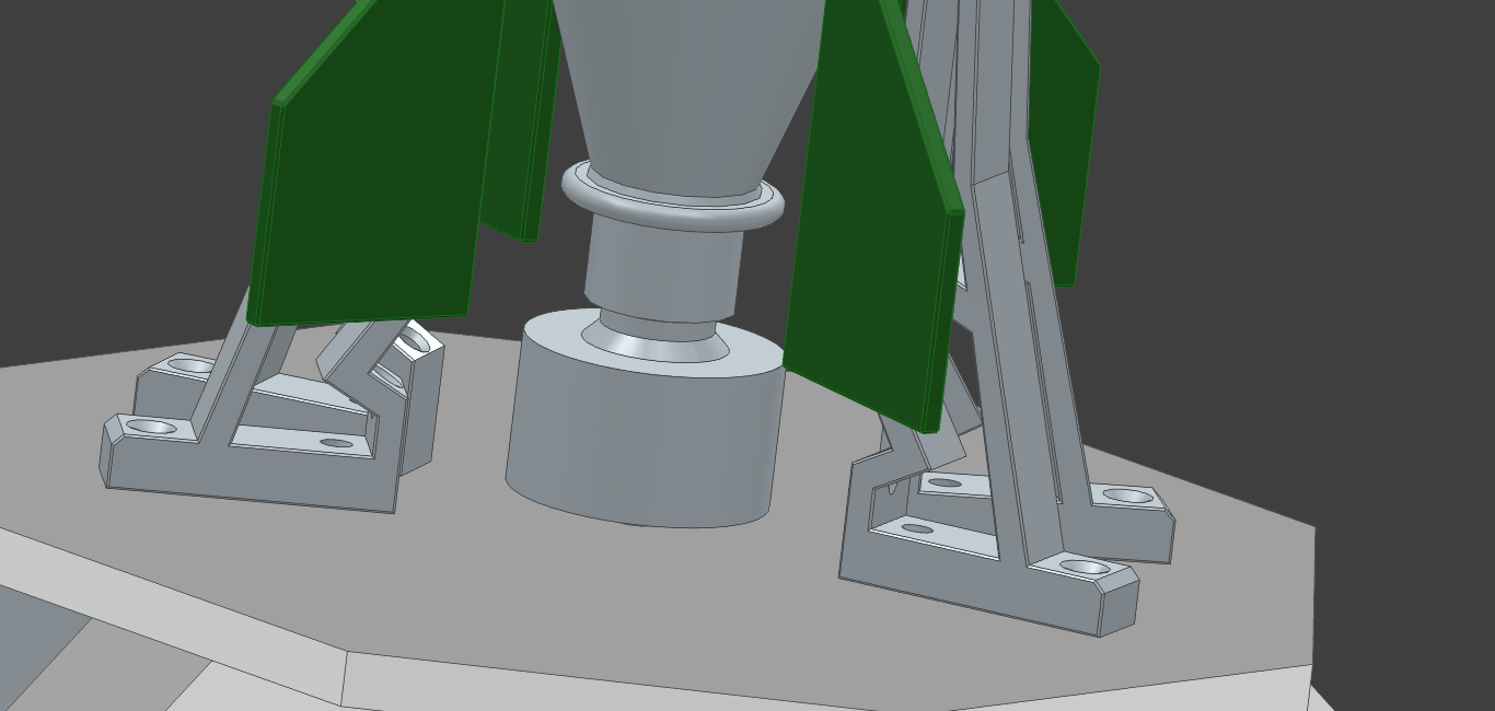 Trigger CAD