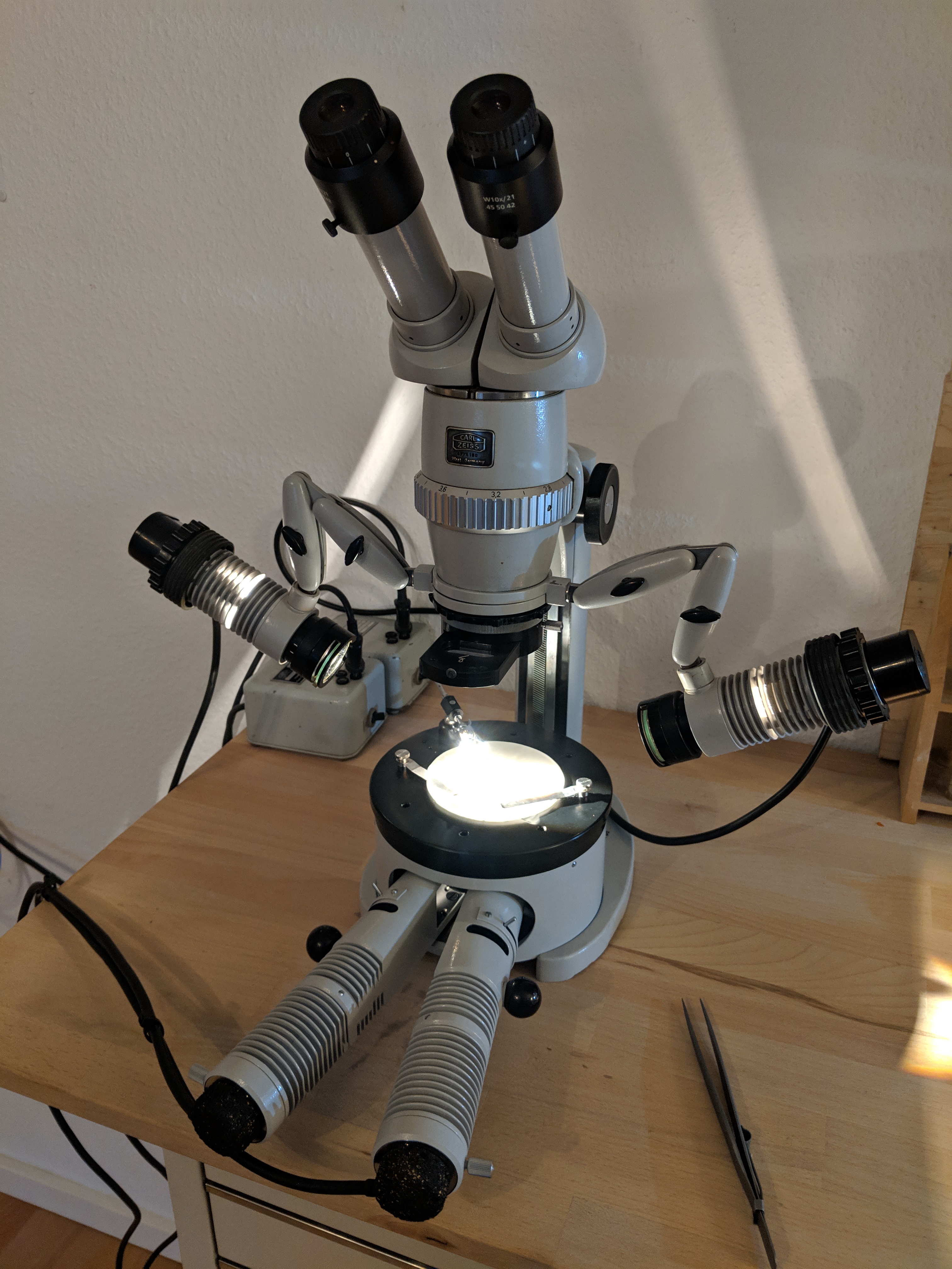 Zeiss Stemi IV